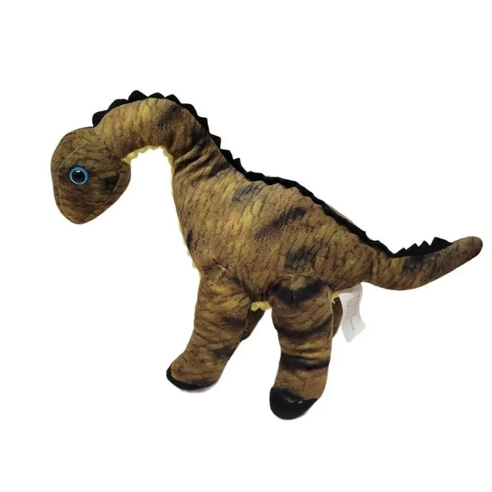 Dinosaur Brontosaurus plush toy 9